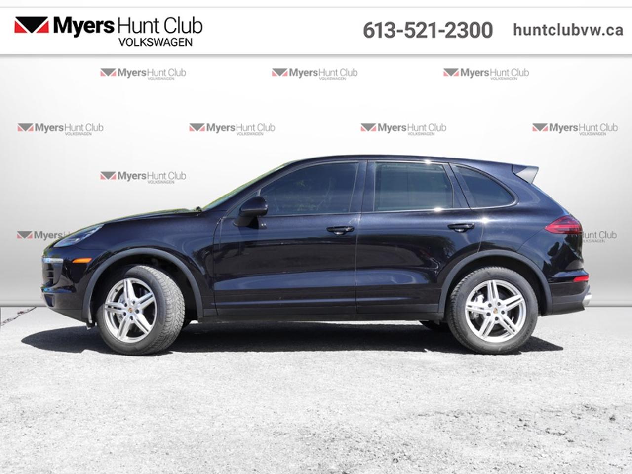 2017 Porsche Cayenne S Photo4