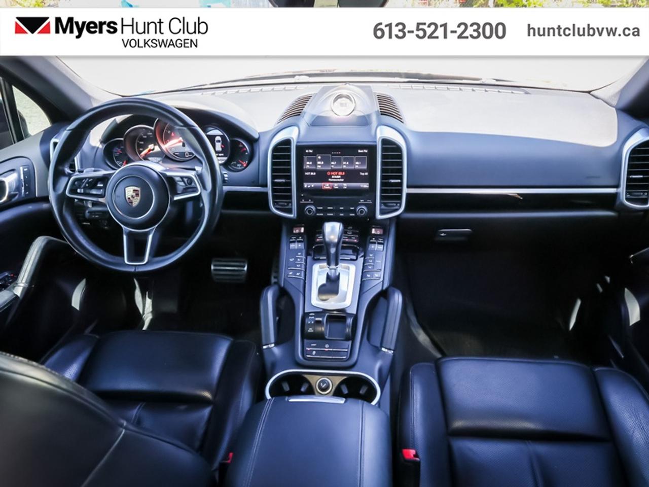 2017 Porsche Cayenne S Photo