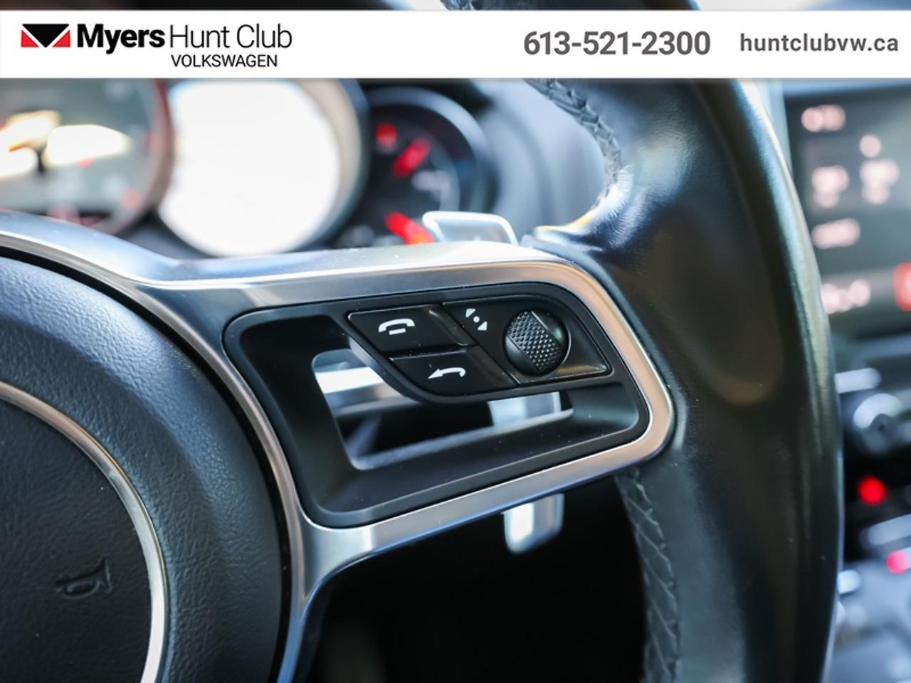 2017 Porsche Cayenne S Photo