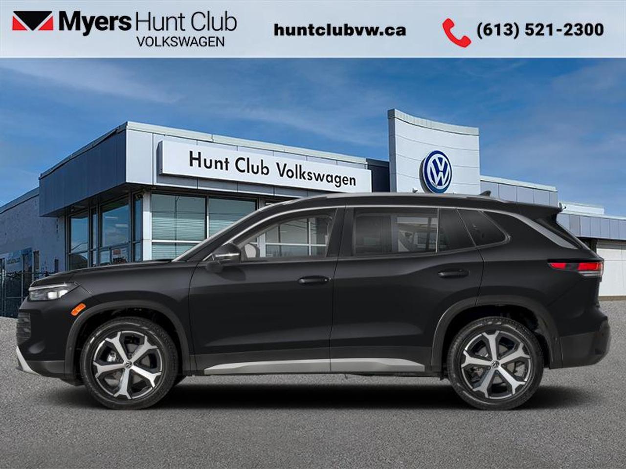 2026 Volkswagen Tiguan COMFORTLINE Photo