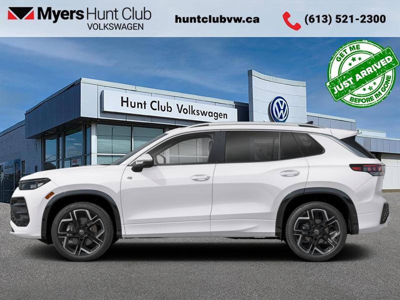 2026 Volkswagen Tiguan Highline Turbo R-Line Photo0
