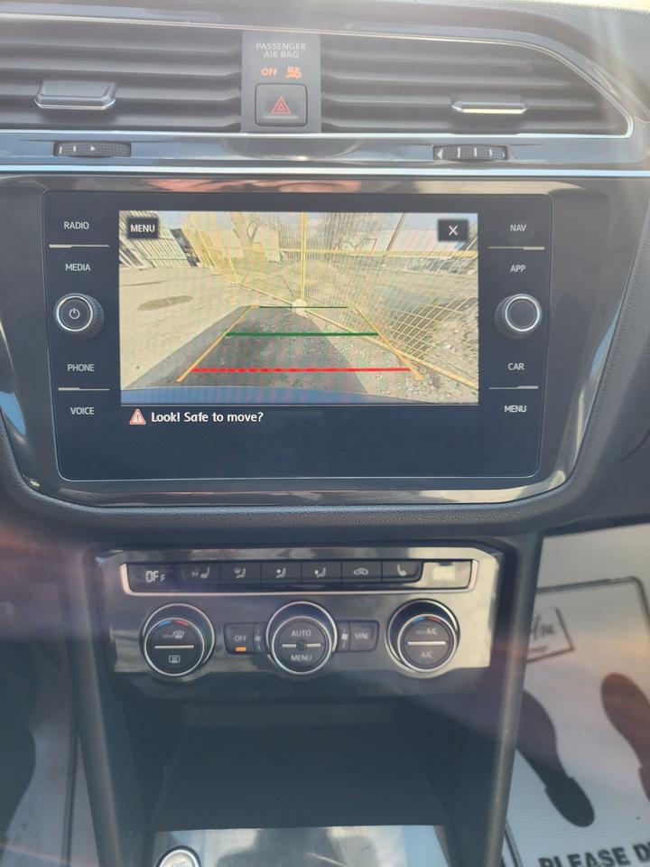 2019 Volkswagen Tiguan Highline | Fully Loaded | Well Maintained l LOW KM Photo