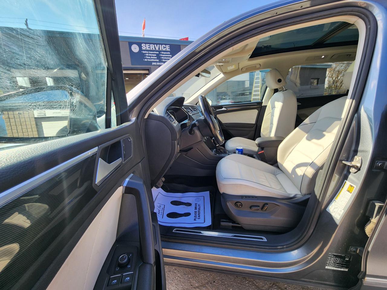 2019 Volkswagen Tiguan Highline | Fully Loaded | Well Maintained l LOW KM Photo