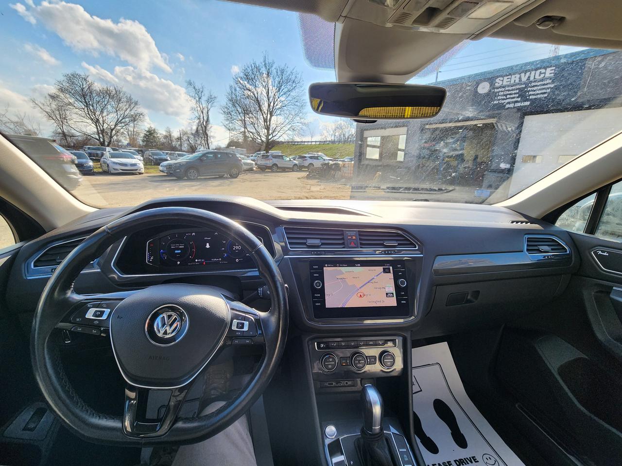 2019 Volkswagen Tiguan Highline | Fully Loaded | Well Maintained l LOW KM Photo