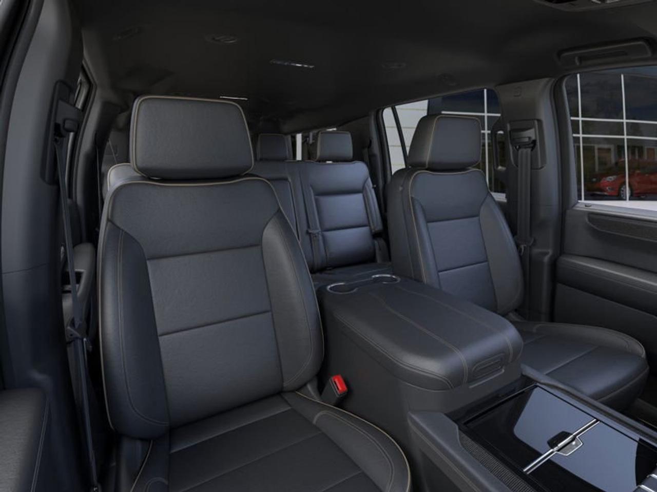2026 GMC Yukon XL Elevation Photo