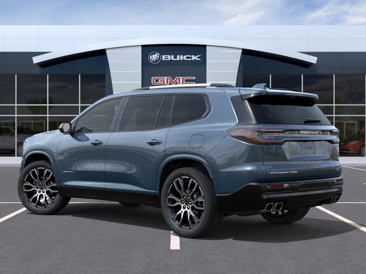 2026 GMC Acadia Denali Ultimate Photo