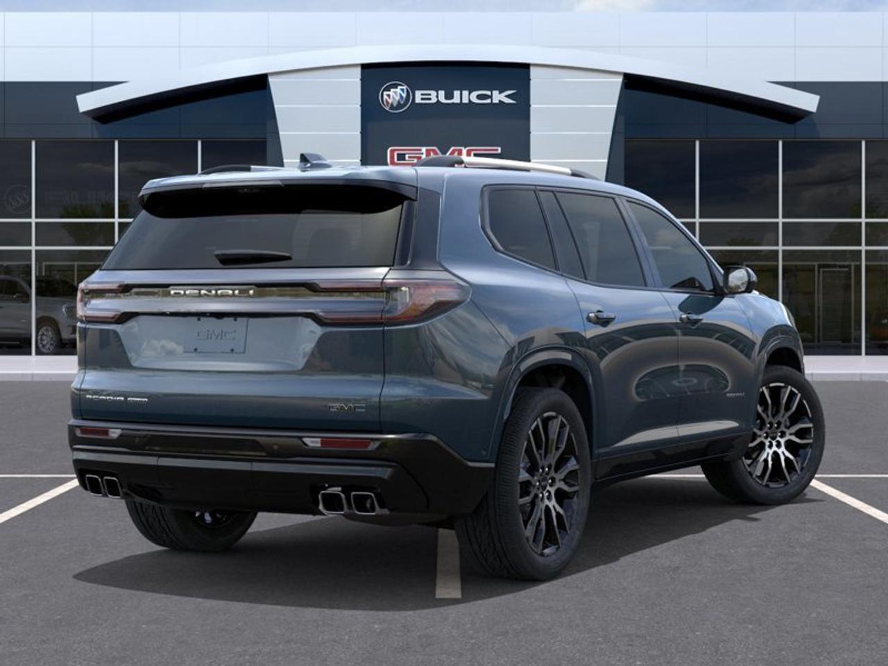 2026 GMC Acadia Denali Ultimate Photo