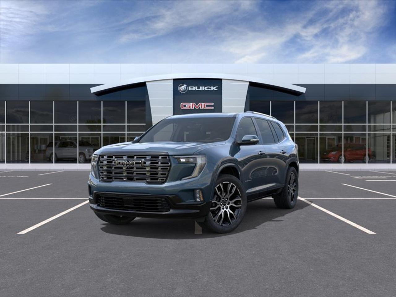 2026 GMC Acadia Denali Ultimate Photo