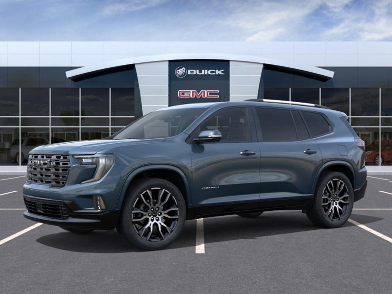 2026 GMC Acadia Denali Ultimate Photo