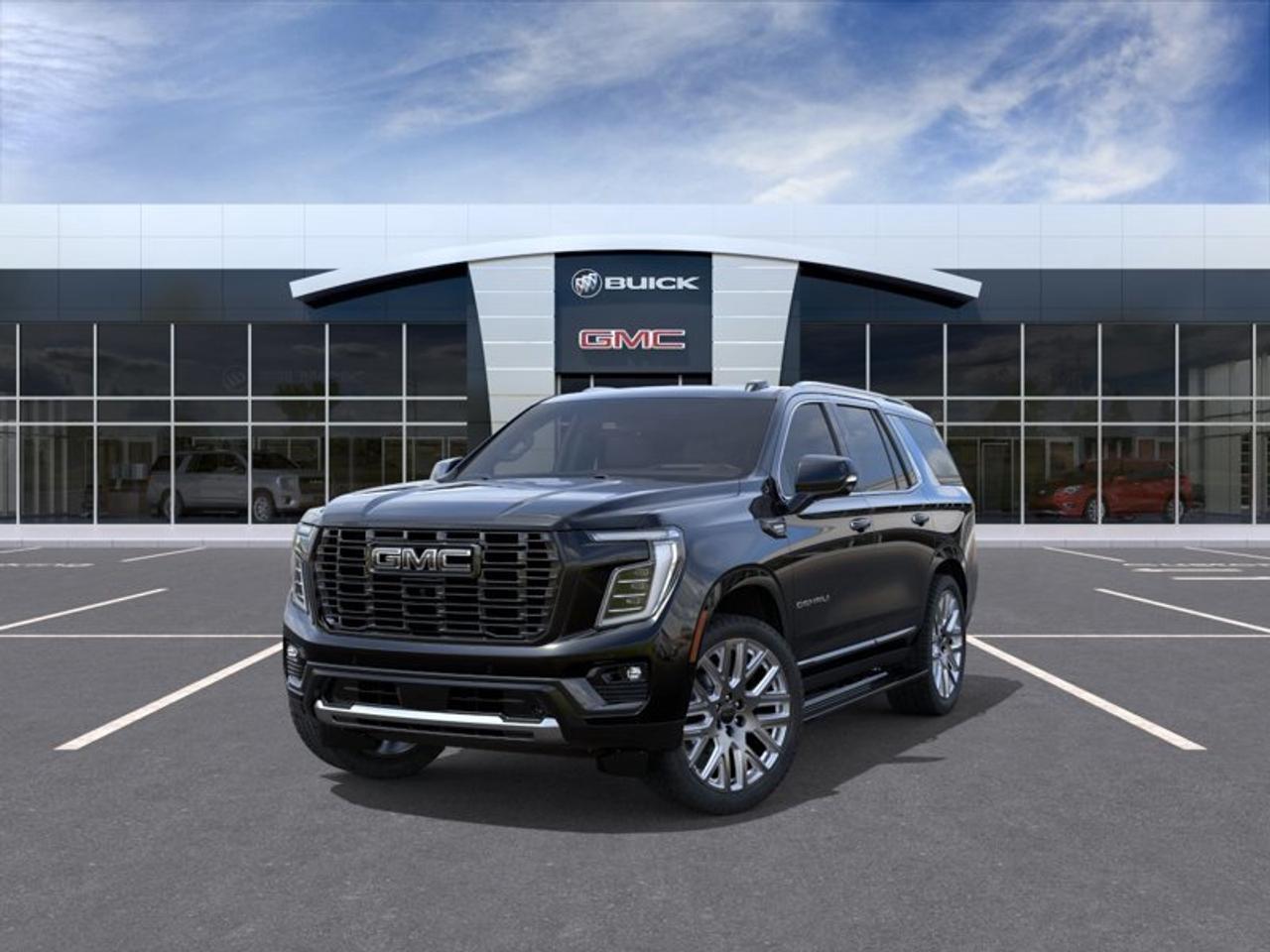 2026 GMC Yukon Denali Ultimate Photo0