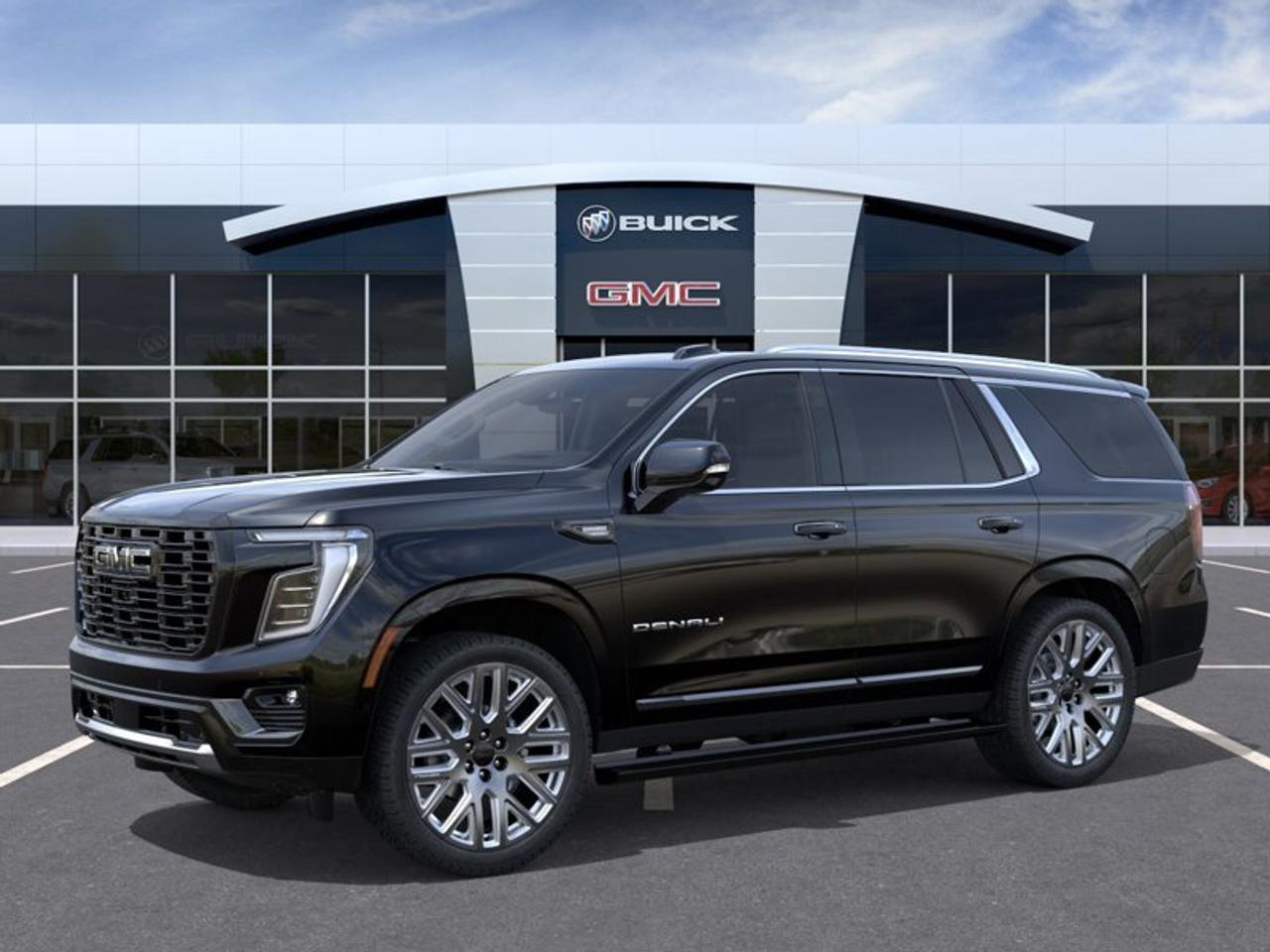 2026 GMC Yukon Denali Ultimate Photo