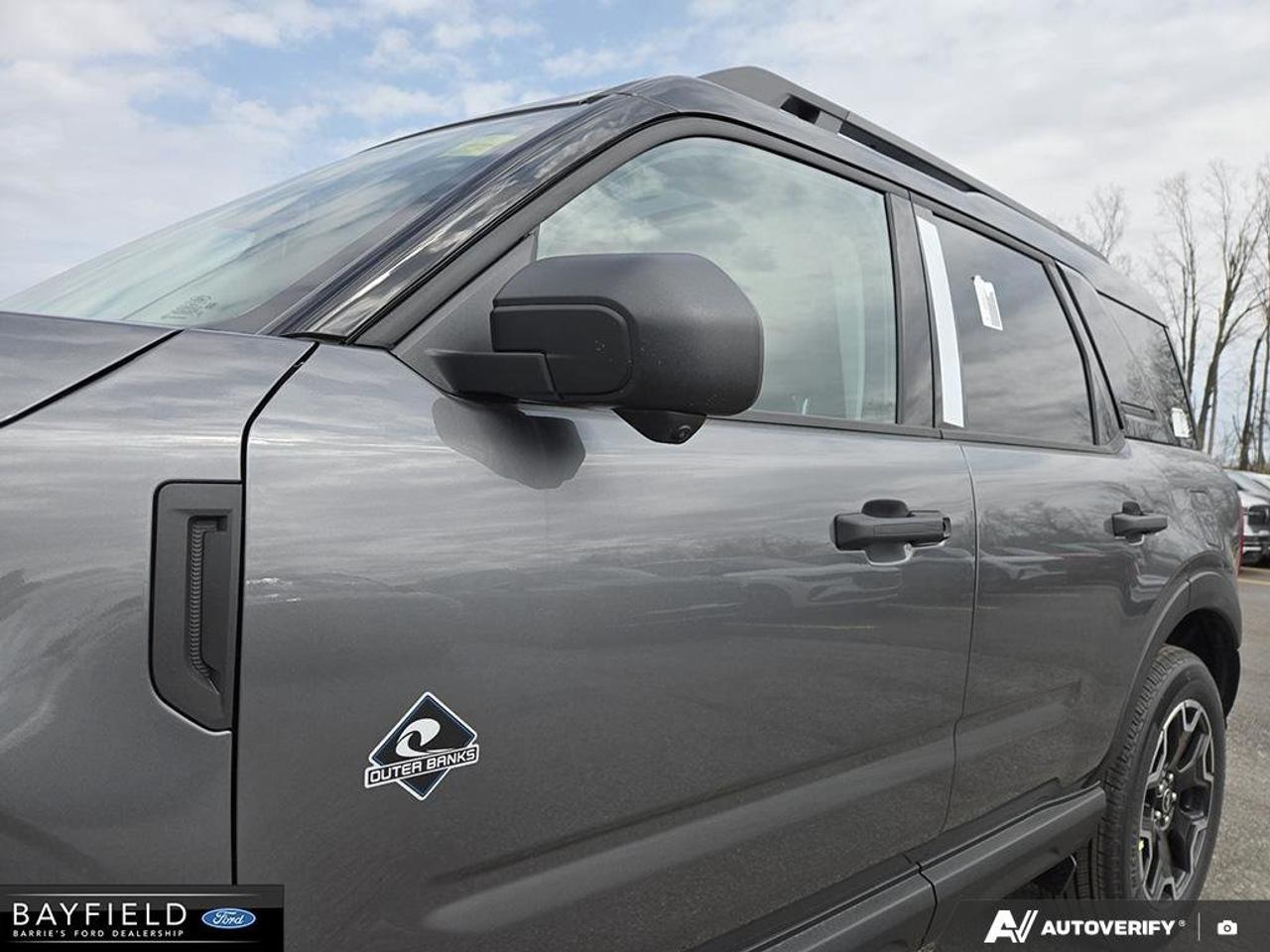 2026 Ford Bronco Sport Outer Banks Photo