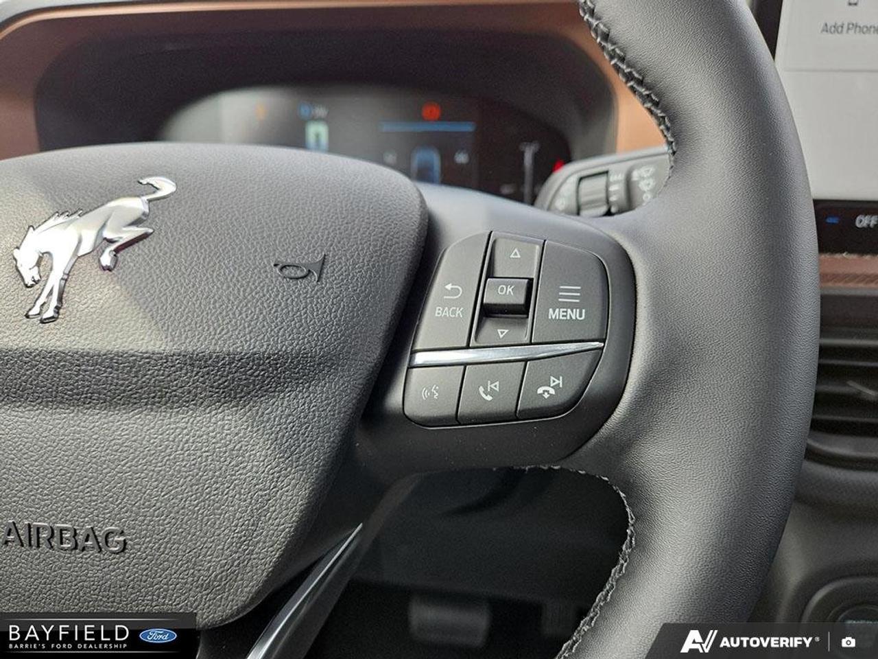 2026 Ford Bronco Sport Outer Banks Photo