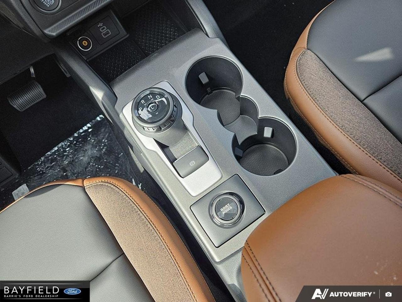 2026 Ford Bronco Sport Outer Banks Photo