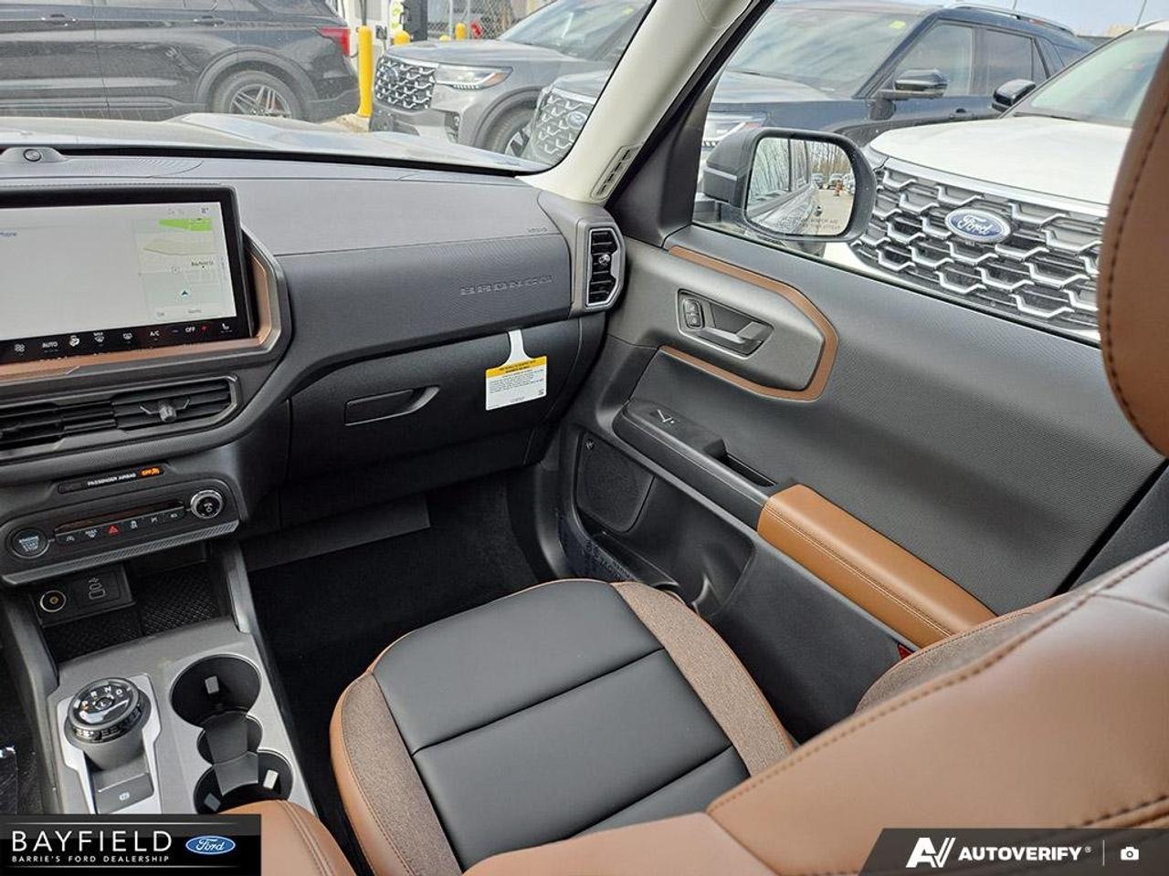 2026 Ford Bronco Sport Outer Banks Photo