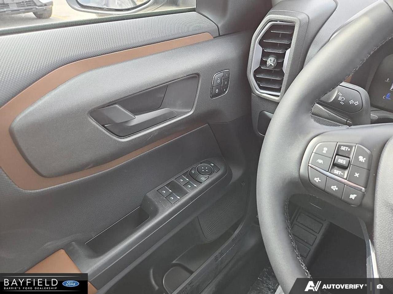 2026 Ford Bronco Sport Outer Banks Photo