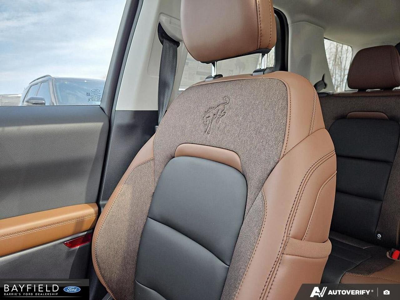 2026 Ford Bronco Sport Outer Banks Photo