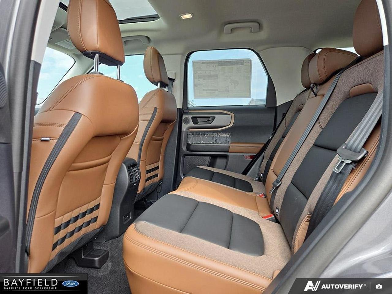 2026 Ford Bronco Sport Outer Banks Photo