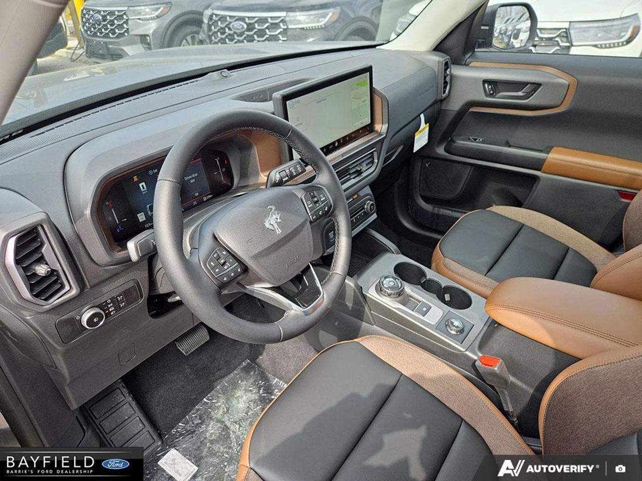 2026 Ford Bronco Sport Outer Banks Photo