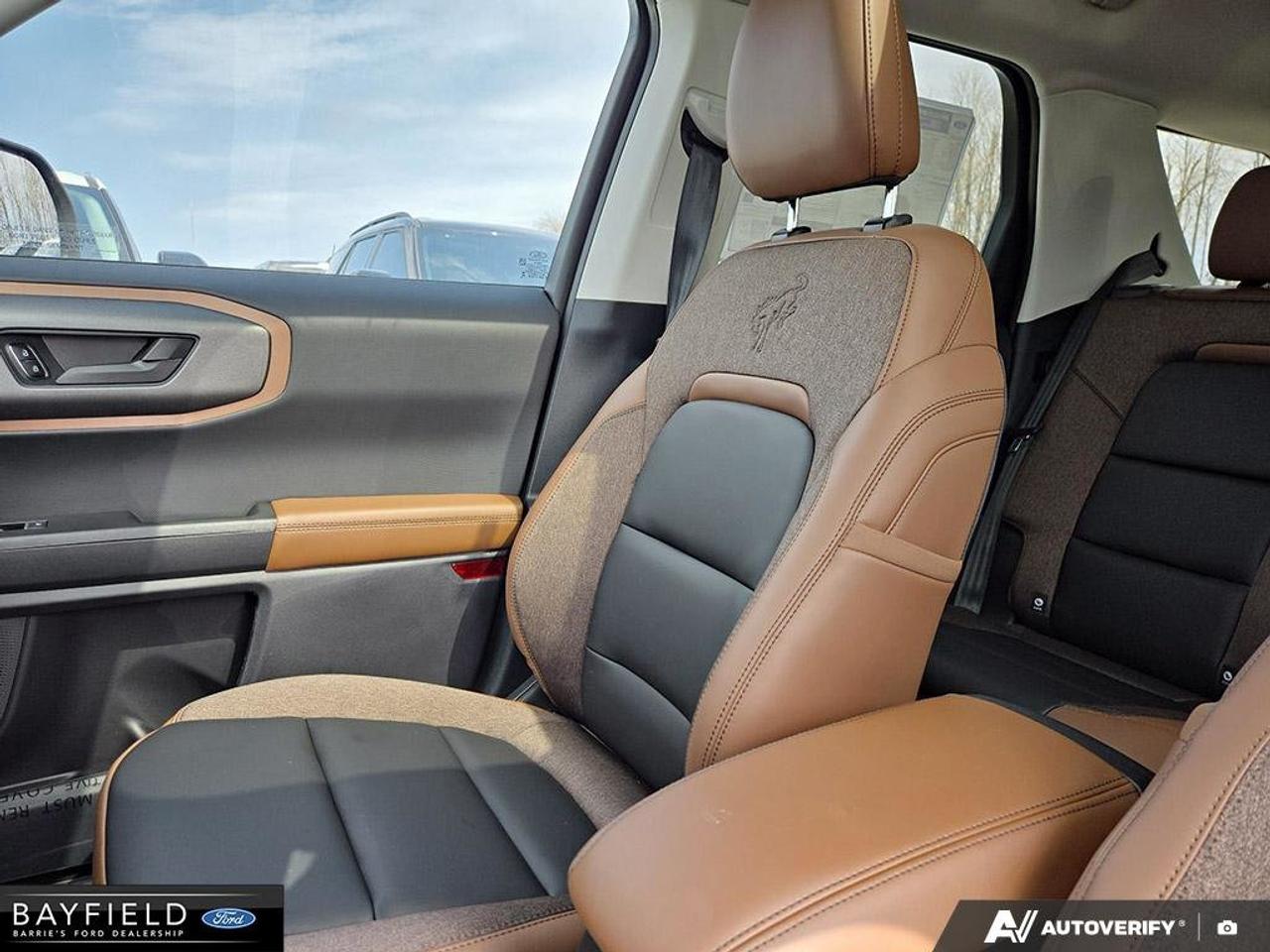 2026 Ford Bronco Sport Outer Banks Photo