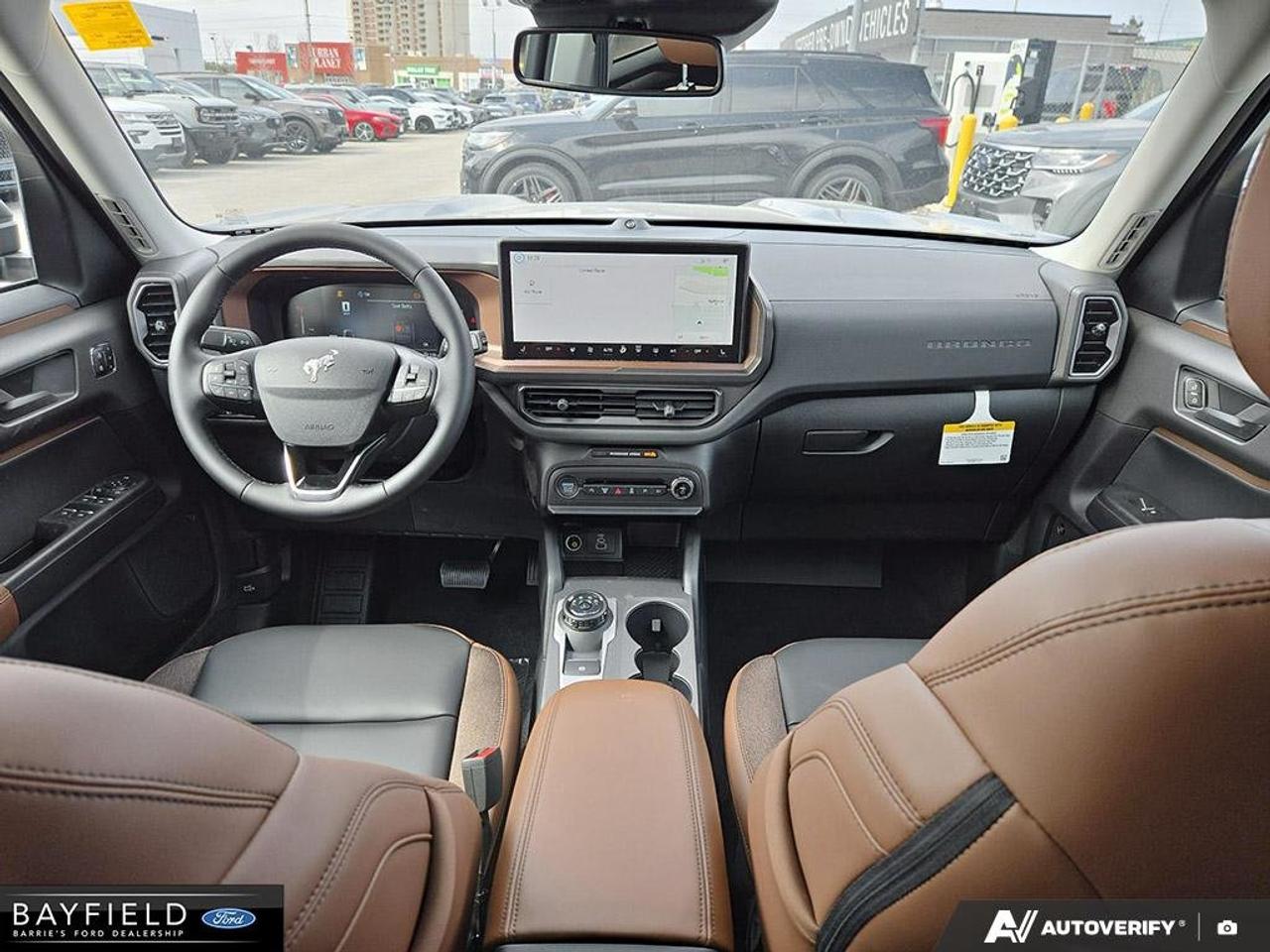 2026 Ford Bronco Sport Outer Banks Photo