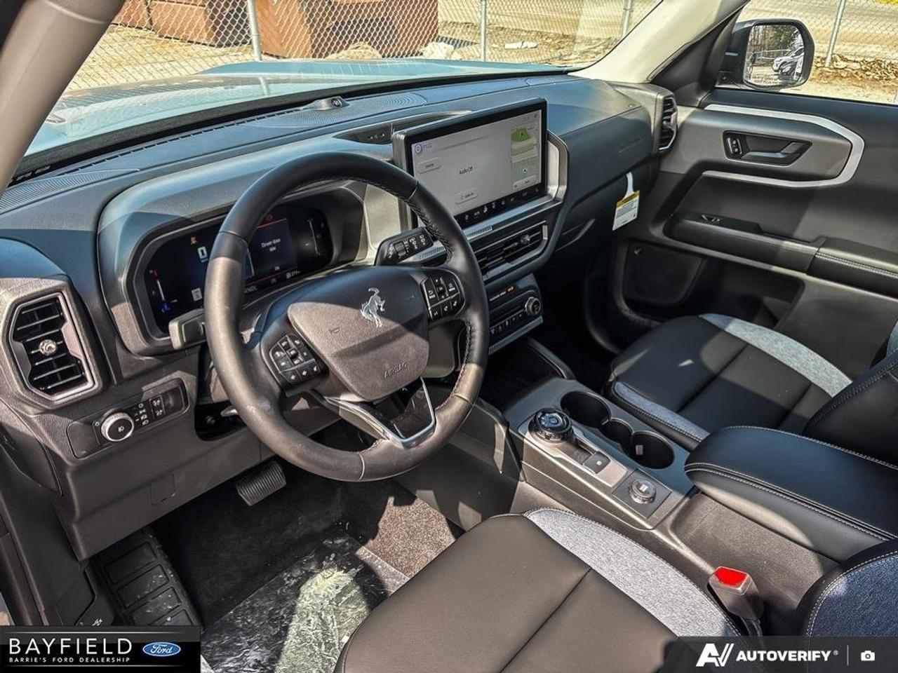 2026 Ford Bronco Sport Outer Banks Photo