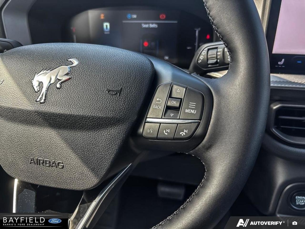 2026 Ford Bronco Sport Outer Banks Photo