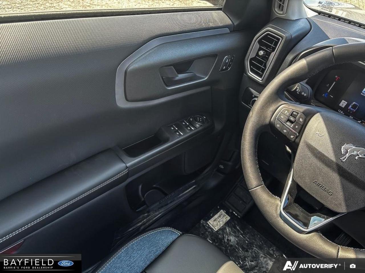2026 Ford Bronco Sport Outer Banks Photo