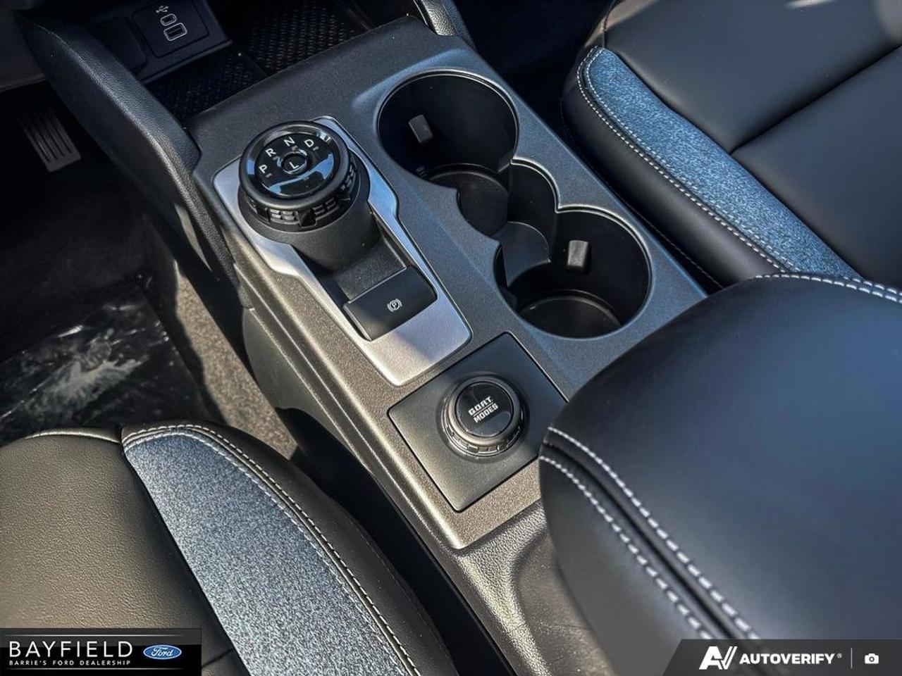 2026 Ford Bronco Sport Outer Banks Photo