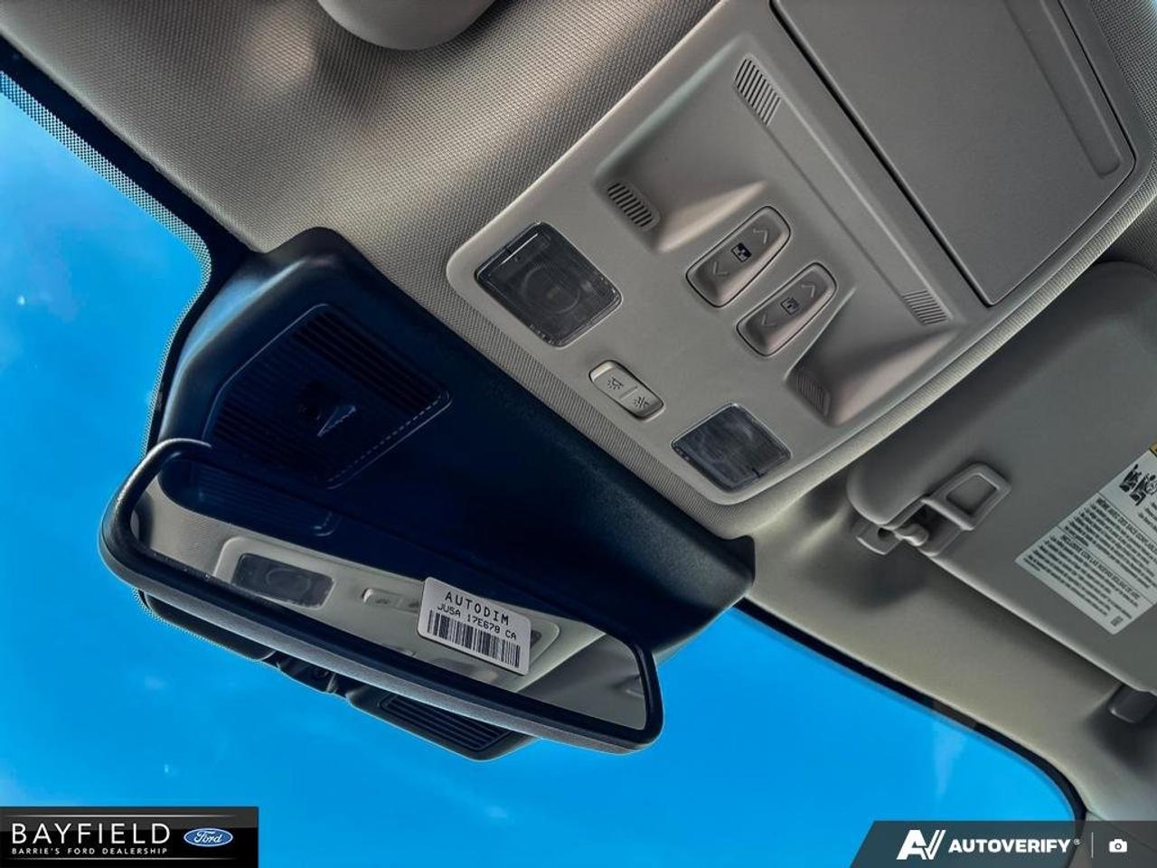 2026 Ford Bronco Sport Outer Banks Photo