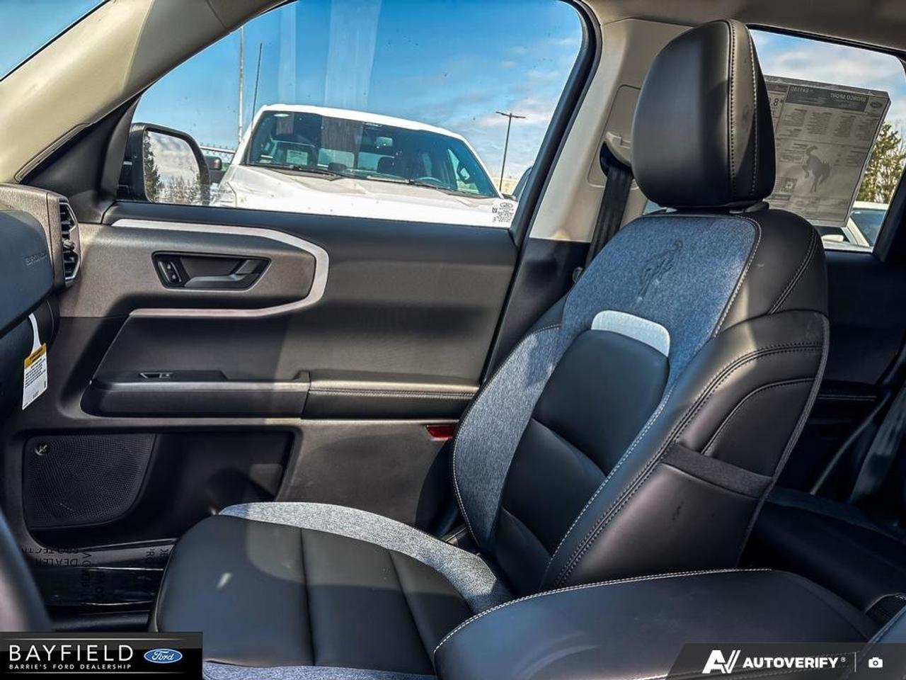 2026 Ford Bronco Sport Outer Banks Photo