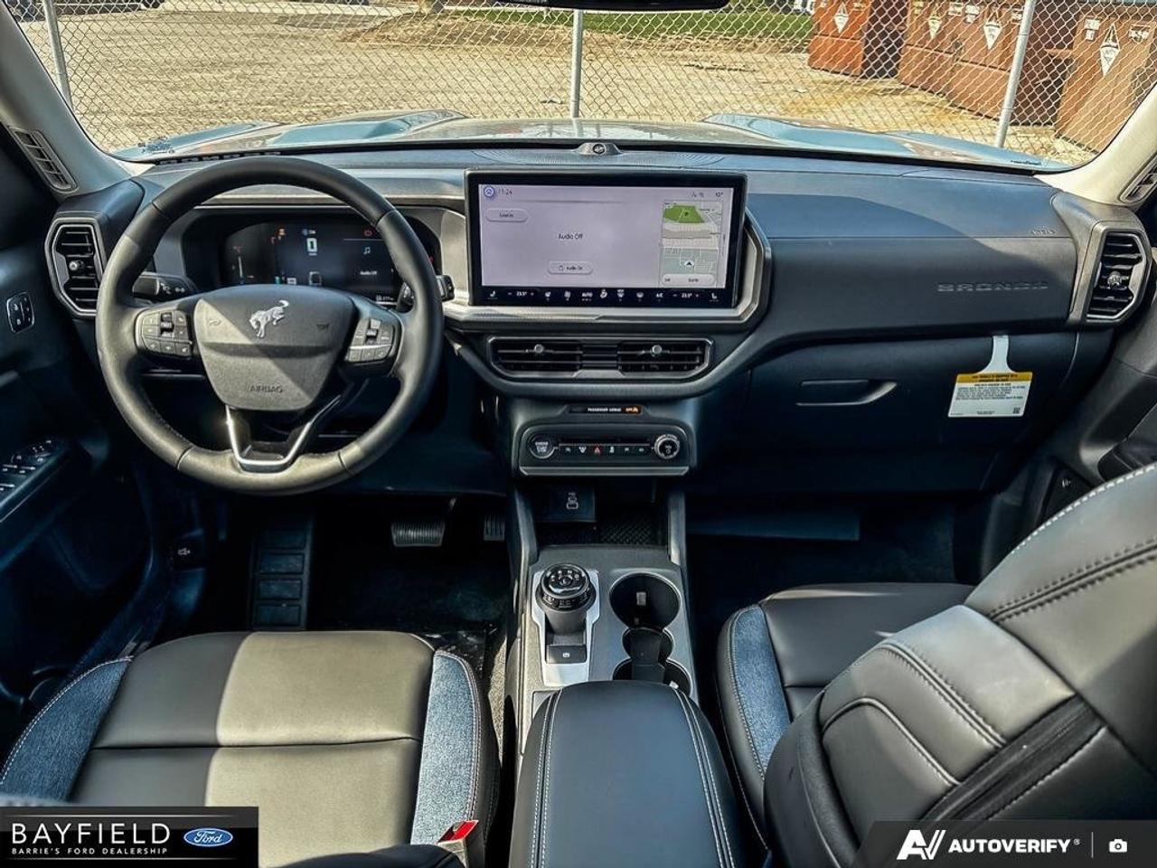 2026 Ford Bronco Sport Outer Banks Photo