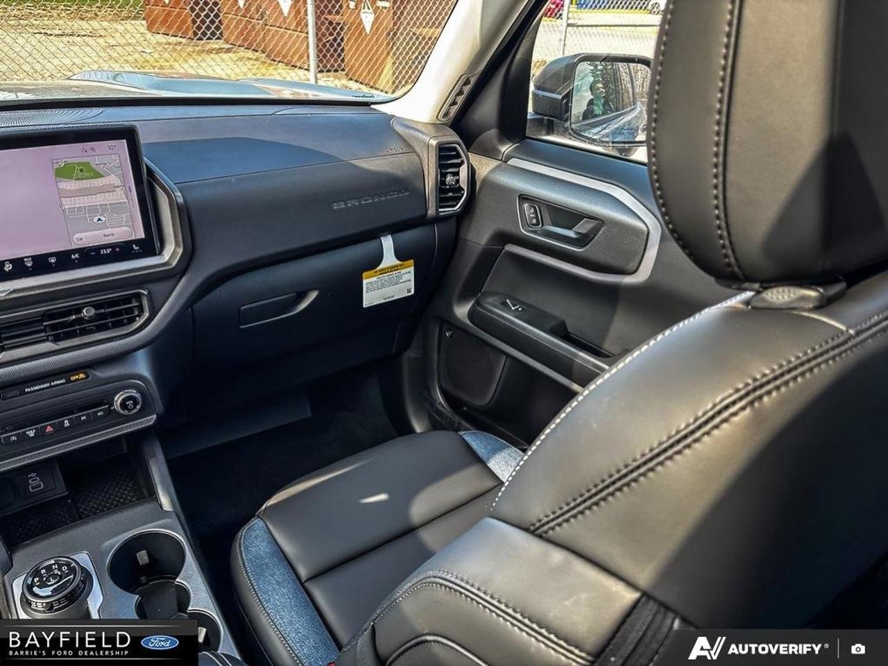 2026 Ford Bronco Sport Outer Banks Photo