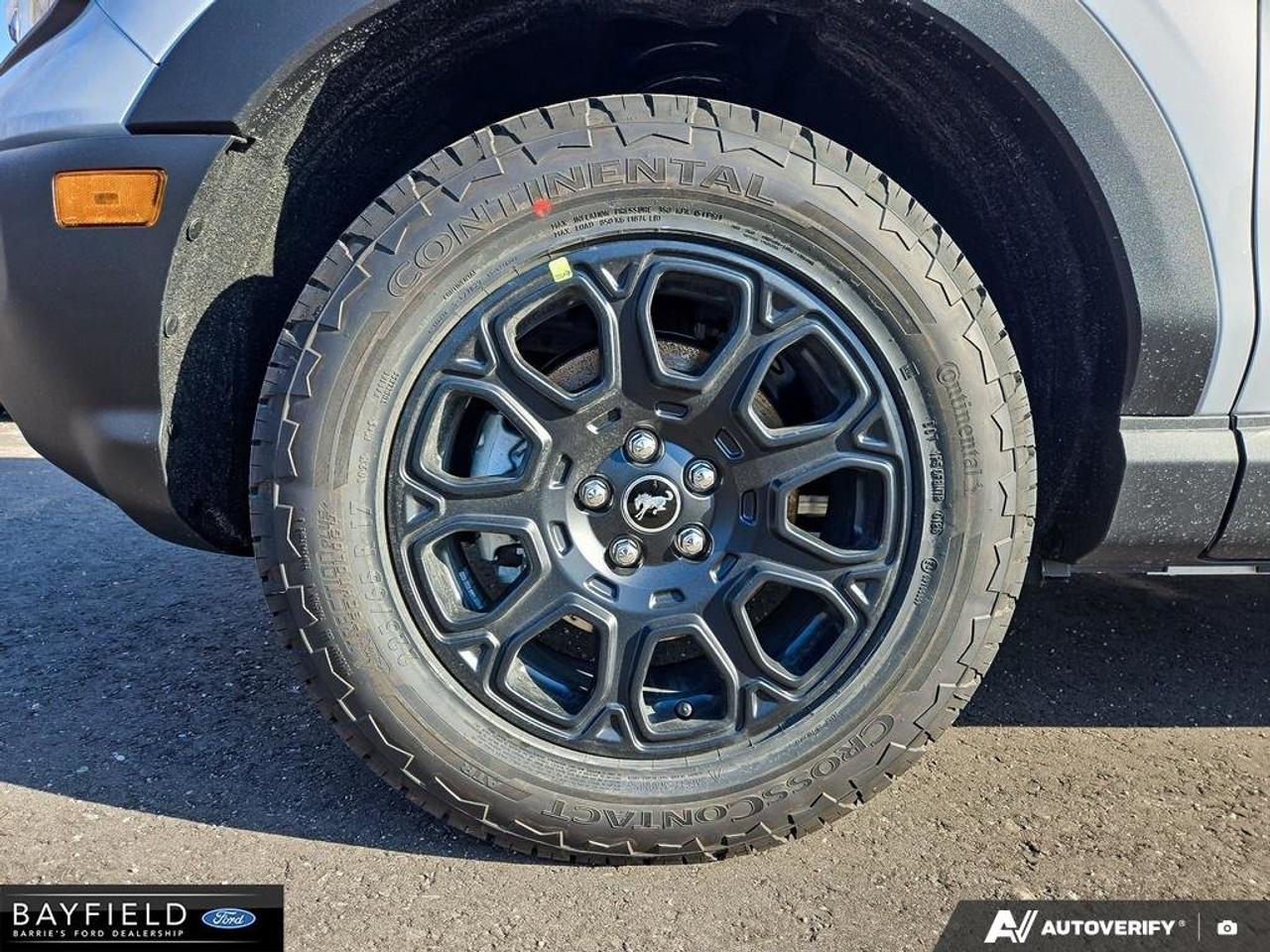 2026 Ford Bronco Sport BADLANDS Photo