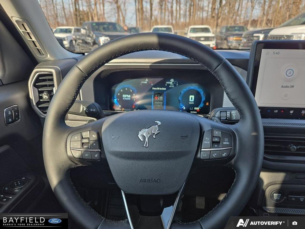2026 Ford Bronco Sport BADLANDS Photo