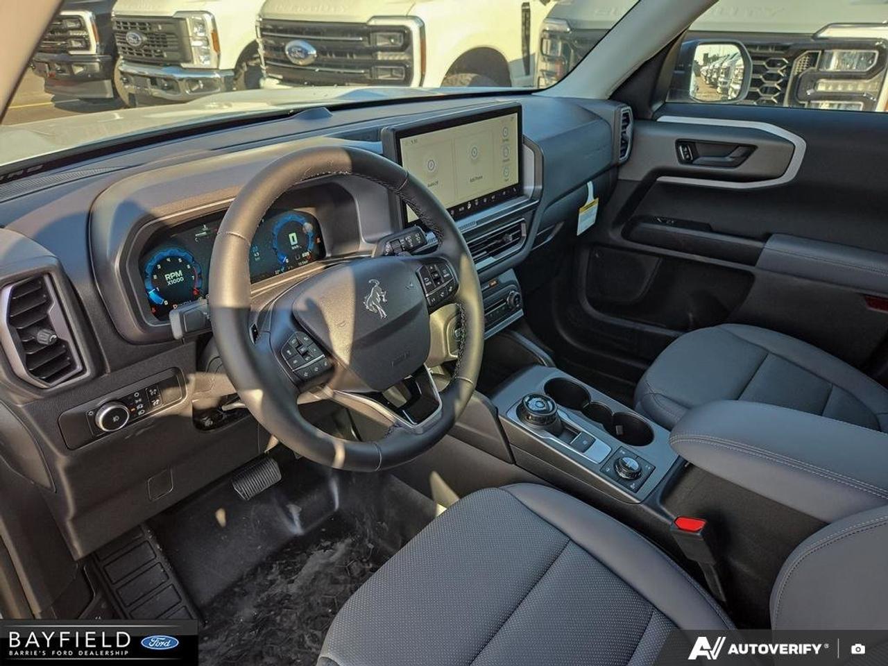 2026 Ford Bronco Sport BADLANDS Photo