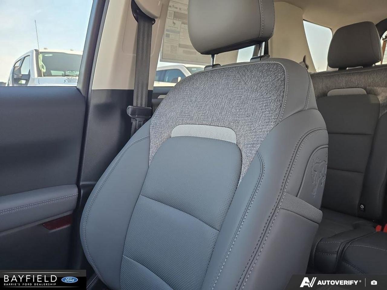 2026 Ford Bronco Sport BADLANDS Photo