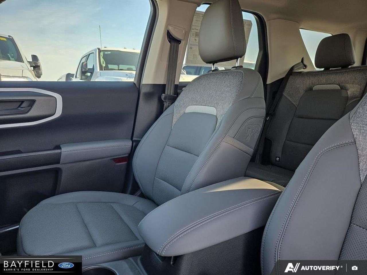 2026 Ford Bronco Sport BADLANDS Photo