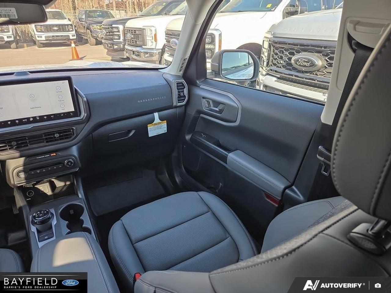 2026 Ford Bronco Sport BADLANDS Photo