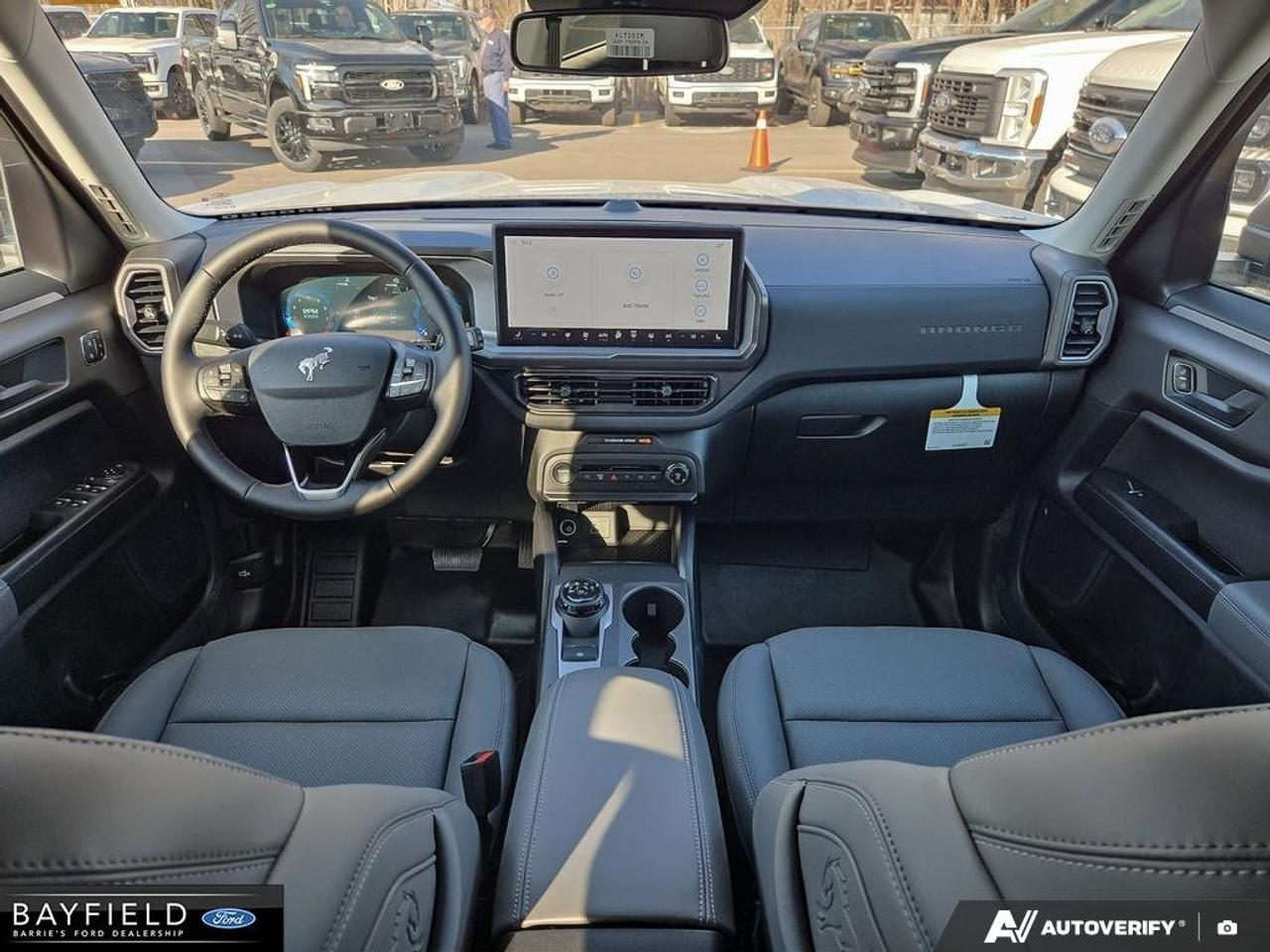 2026 Ford Bronco Sport BADLANDS Photo