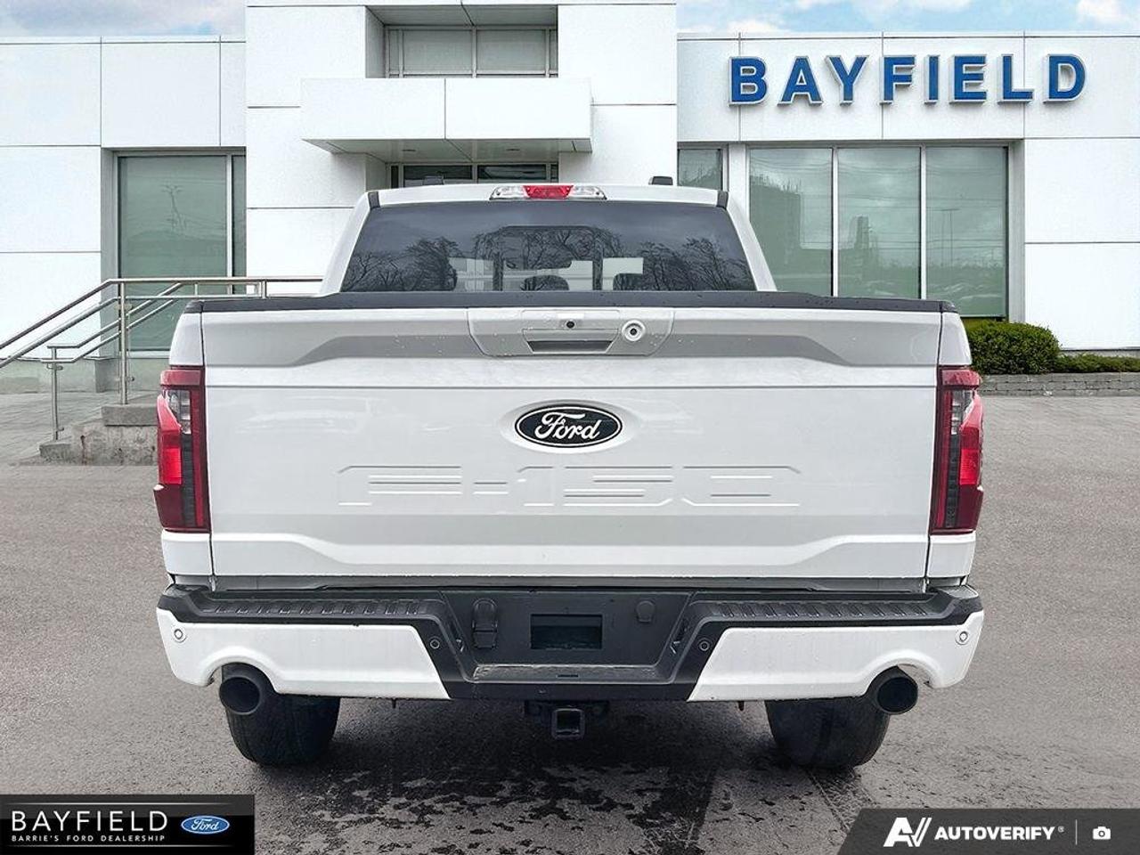 2026 Ford F-150 XLT 4WD SuperCrew 5.5' Box Photo