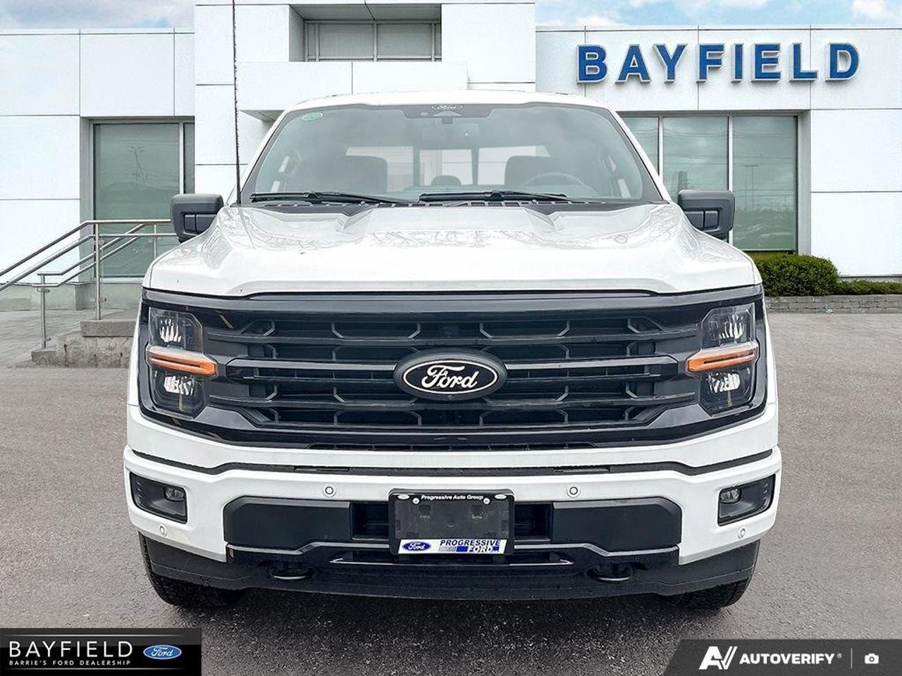 2026 Ford F-150 XLT 4WD SuperCrew 5.5' Box Photo