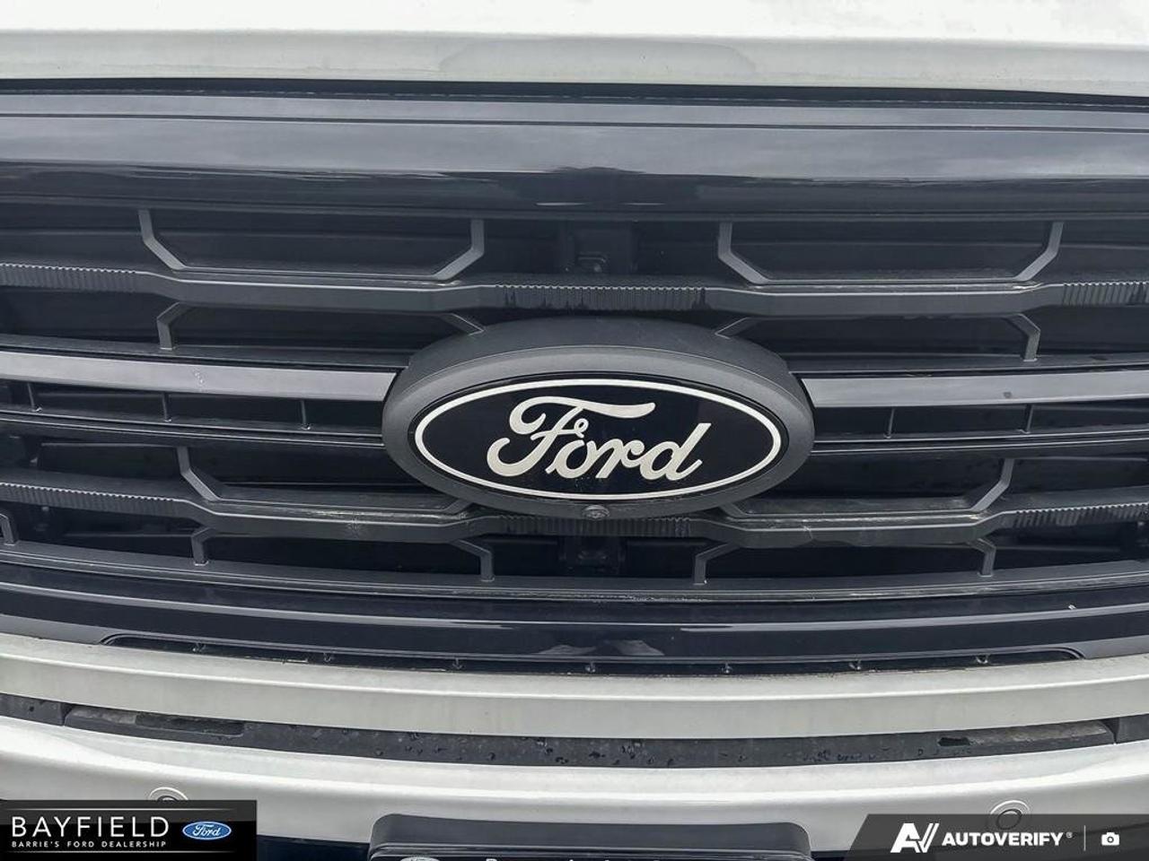 2026 Ford F-150 XLT 4WD SuperCrew 5.5' Box Photo