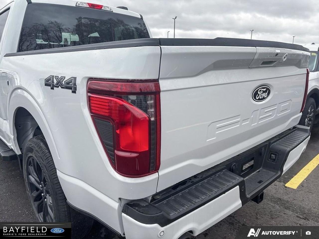 2026 Ford F-150 XLT 4WD SuperCrew 5.5' Box Photo