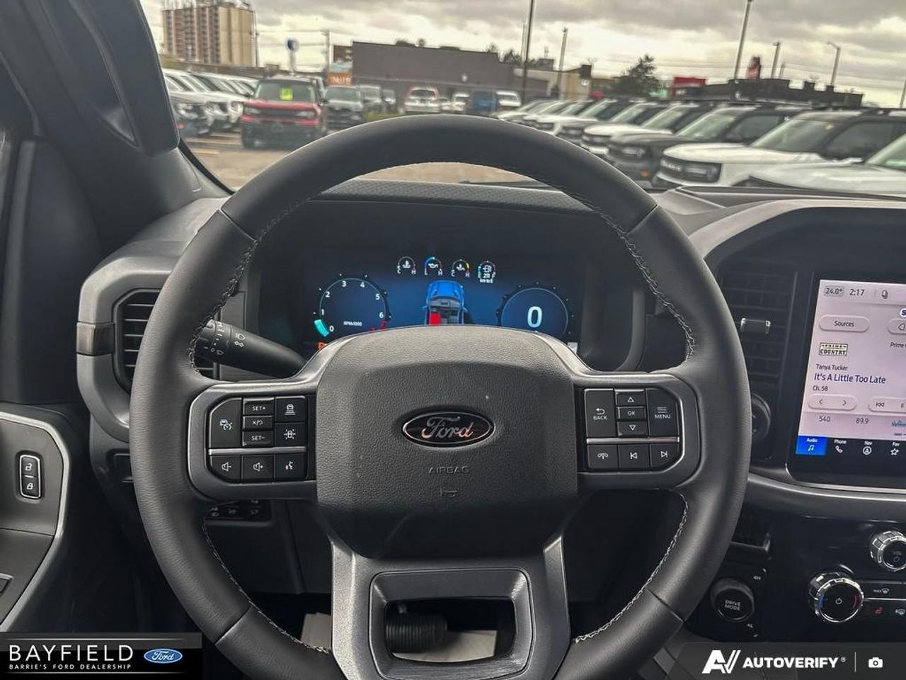 2026 Ford F-150 XLT 4WD SuperCrew 5.5' Box Photo