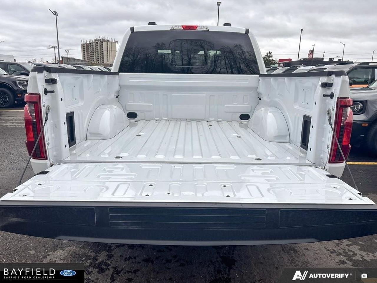 2026 Ford F-150 XLT 4WD SuperCrew 5.5' Box Photo