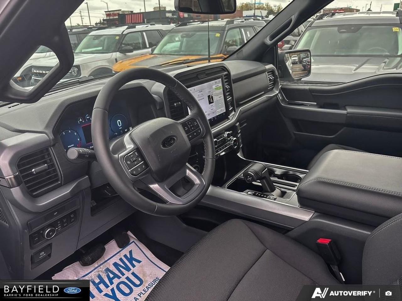 2026 Ford F-150 XLT 4WD SuperCrew 5.5' Box Photo