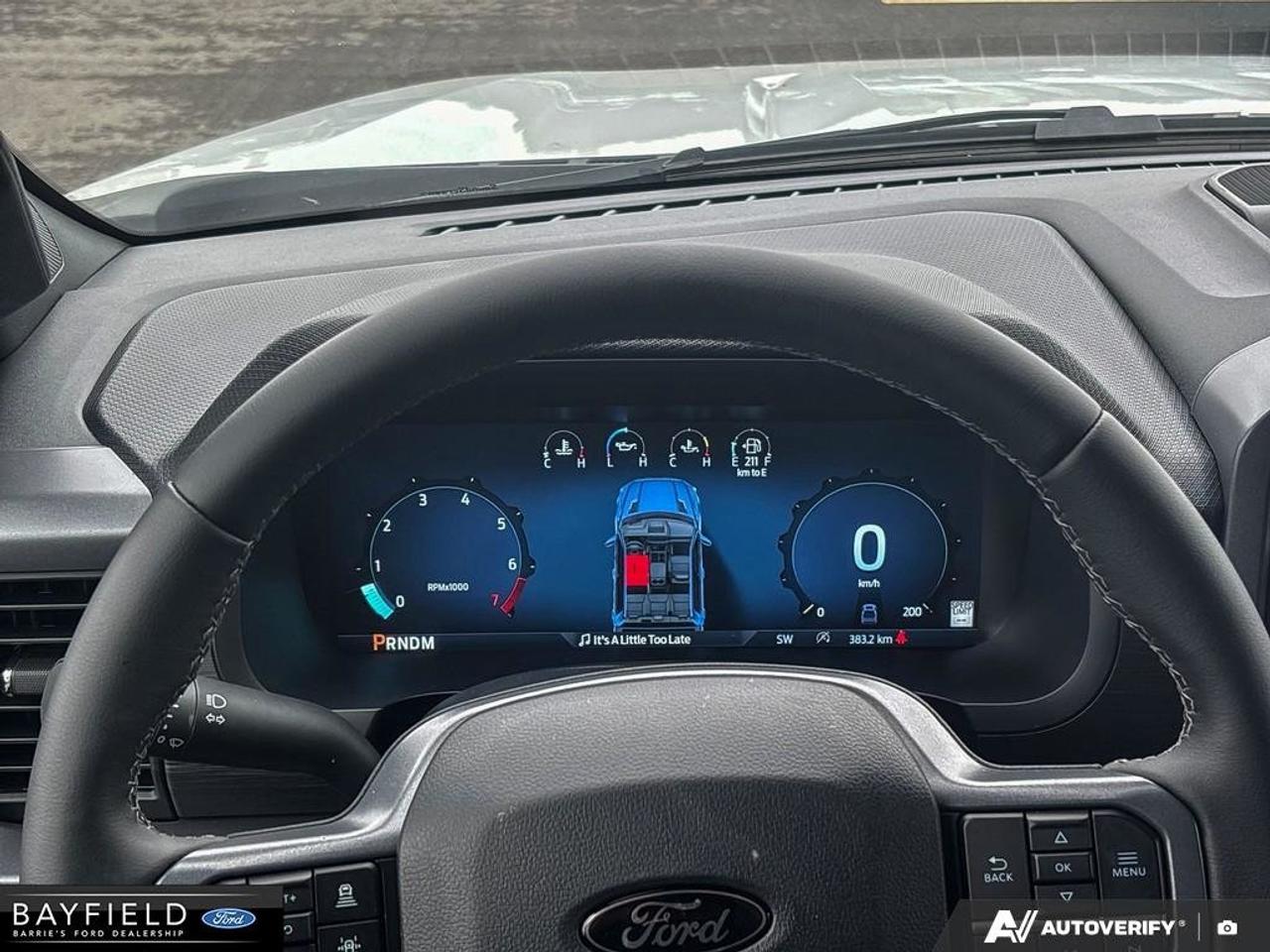 2026 Ford F-150 XLT 4WD SuperCrew 5.5' Box Photo