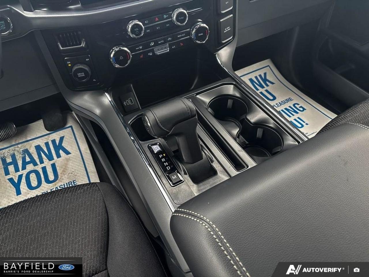 2026 Ford F-150 XLT 4WD SuperCrew 5.5' Box Photo