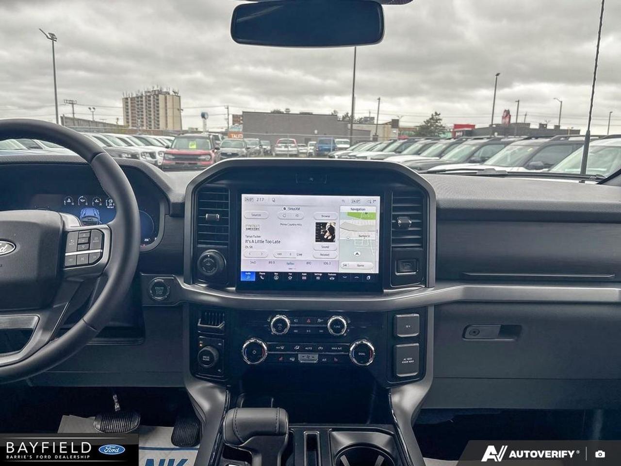 2026 Ford F-150 XLT 4WD SuperCrew 5.5' Box Photo